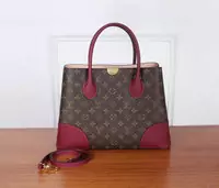 sac louis vuitton neverfull classic pourpre m41595 w35h26d15